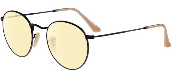Солнцезащитные очки ROUND METAL RB 3447 EVOLVE LENSES